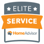HomeAdvisor Elite Service badge